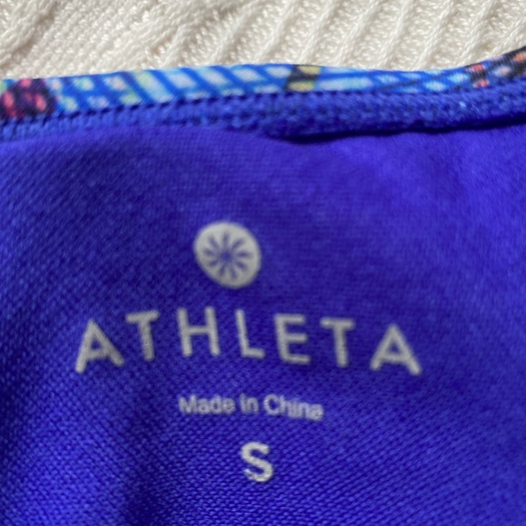 Athleta Crisscross Bikini Top - Picture 4 of 5